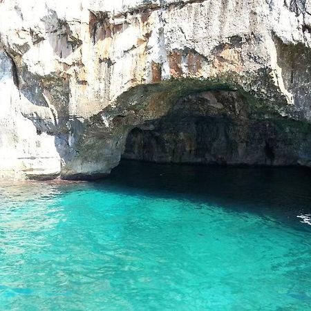 Casa Vacanza Nelle Maldive Del Salento ตอร์เรวาโด ภายนอก รูปภาพ