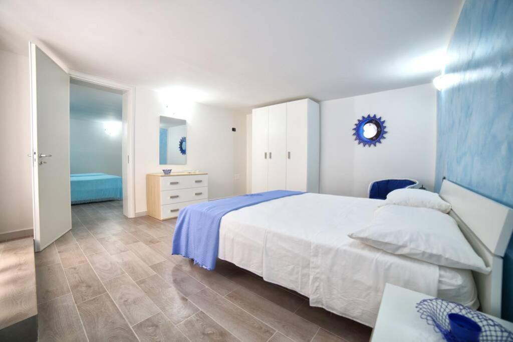 Casa Vacanza Nelle Maldive Del Salento ตอร์เรวาโด ภายนอก รูปภาพ