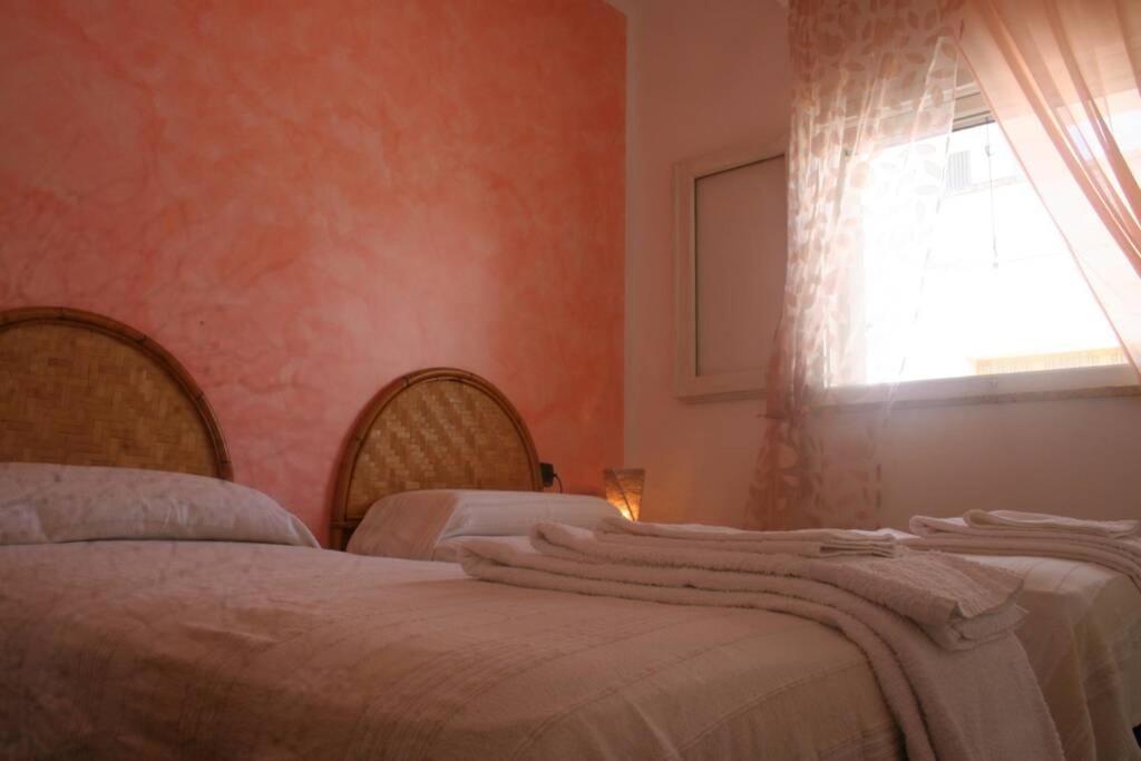 Casa Vacanza Nelle Maldive Del Salento ตอร์เรวาโด ภายนอก รูปภาพ