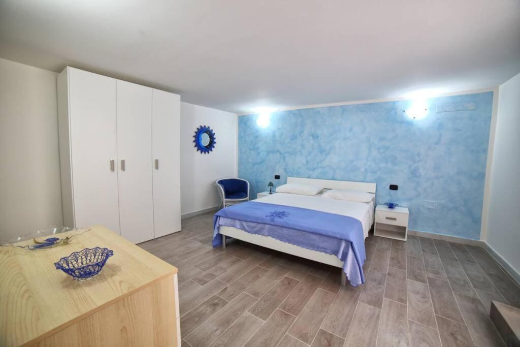 Casa Vacanza Nelle Maldive Del Salento ตอร์เรวาโด ภายนอก รูปภาพ