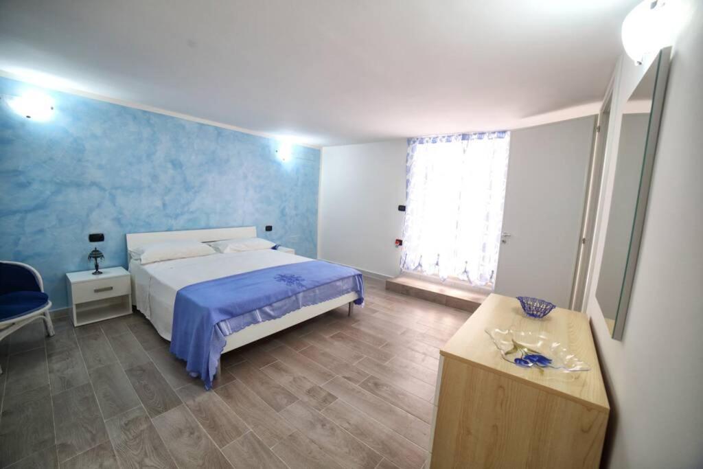 Casa Vacanza Nelle Maldive Del Salento ตอร์เรวาโด ภายนอก รูปภาพ