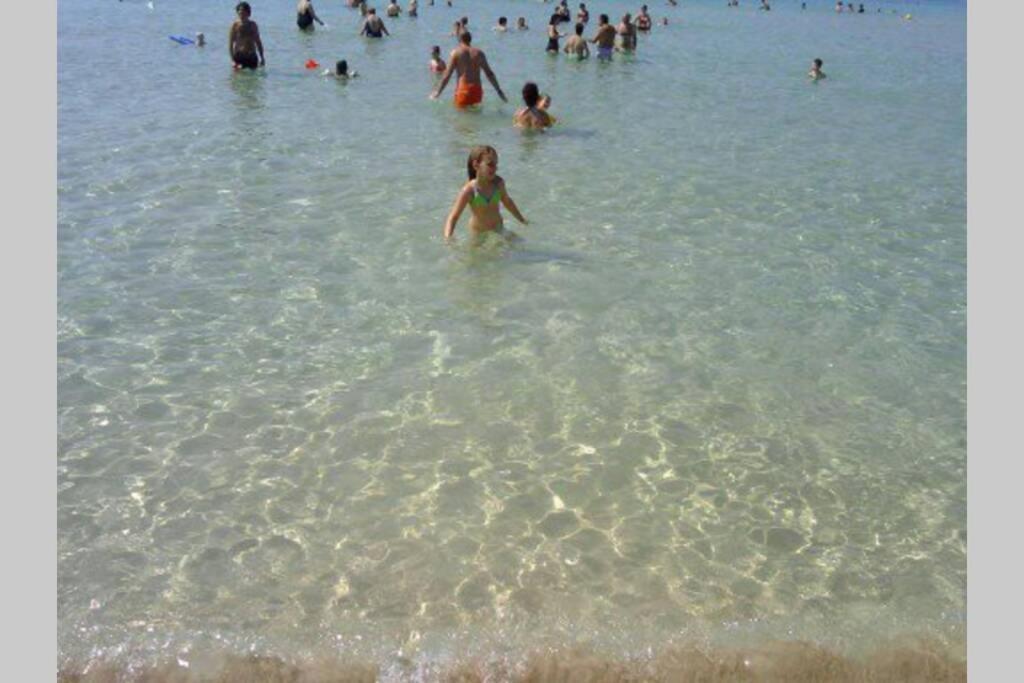 Casa Vacanza Nelle Maldive Del Salento ตอร์เรวาโด ภายนอก รูปภาพ